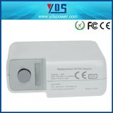 16.5V 3.65A 60W L Tip Laptop AC Power Adapter Charger for Apple MacBook Magsafe 5 Pin