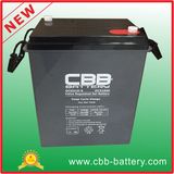 Deep Cycle Rechargeable Battery 6V310ah Sealed Lead Acid Gel Battery, 6V SLA VRLA Battery