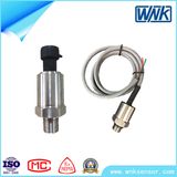 4-20mA/ Spi/ I2c/ 0.5-4.5V Output Stainless Steel Pressure Sensor for Fuel Tank