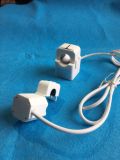 10mm White Color Split Core Current Transformer Sct-T10 for Current