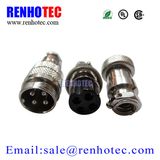 4 Pin Gx16 Aviation Circular Female Maleconnector