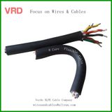 Copper Conductor PVC Insulated Flexible Cable Electric Cable