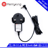 Eco-Friendly Olp/Ocp/SCP 9V 2A AC DC Power Adapter for Router