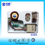 2 Way RF Wireless Electric Vehicle Bike Alarm Receiver and Control