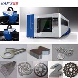 Fiber Metal Cutting Machinery Laser Cutter with Ipg/Raycus Laser Source