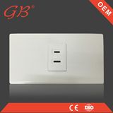 Electrical Socket Wall Socket for Latin American Market