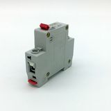 Dz47 MCB Fireproof