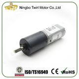 2017 on Sale 16mm12V Low Rpm Gear Motor