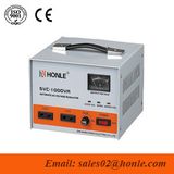SVC Single Phase High Accuracy Full Automatic AC Voltage Regulator/Stabilizer