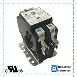 Electric Motors Definite Purpose Contactors 2 Pole 40A for Air Conditioner 120V