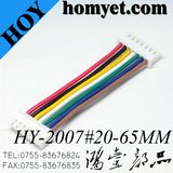 7 Pin 65mm Terminal Wire Terminal Cable Harness with Xh/pH Terminal