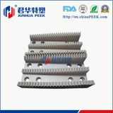 Peek Multi-Slot Parts for The Semiconductor Industry