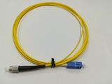 Fiber Optic Patch Cords with Small Boot