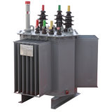 S11 Three Phase Electric Power Distribution Transformer