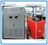 Dry Type 3 Phase 2500kVA Electric Power Transformer