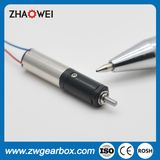 148: 1 Ratio 6mm 3V Planetary Micro Gear Motor