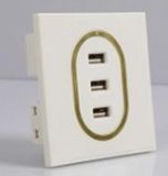 Turkey USB Wall Socket, Turkey USB Wall Charger Socket