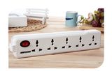 Multi Power Socket, Universal Power Strip