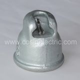 Cap Fitting for Glass Insulators 120kn