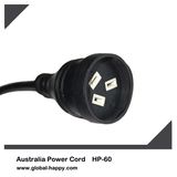 HP-60 Three Pin Australia Power Cord