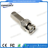 CCTV Camera Accessories Rg59 Cable Twist-on Male BNC Connector (CT5019/RG59)