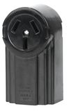 50 AMP, NEMA 10-50r, Surface Mounting Industrial Receptacle