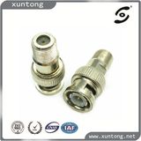 BNC Adapter 75 Ohm F Female to BNC Male Adapter
