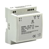 Dr-60 Single Output DIN Rail Power Supply 60W Rail Track Power Supply
