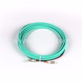 LC/Upc-LC/Upc Multi-Mode Duplex Optical Fiber Patch Cord/Jumper Cable