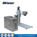 CNC 3D Portable Color Fiber Laser Marking Machine for Metal