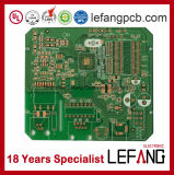 RoHS Rigid PCB Circuit Board for Electronic Communication