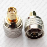 RF Coaxial Connector N Male/Female to SMA Male/ Female Adapter