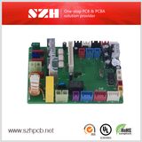 2 Layers Lead Free HASL Automatic Bidet PCB Circuit Design