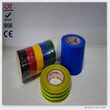 Vinyl PVC Electrical Insulation Tape with Multi Colors