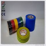 Vinyl PVC Electrical Insulation Tape with Multi Colors