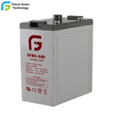 2V 600ah Solar Energy Power Station Storage Battery for Home Solar System