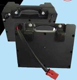 60V Electric Motorcycle Lithium Ion Battery