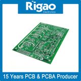 Rigid Fr4 PCB - Single Layer, Double Sided, Multilayer with Enig, HASL Ect for Consumer Electronics