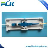 FTTX FTTH Fiber Optic Drop Cable Splice Protection Box Enclosure