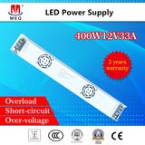 AC/ DC 12V 33A Single Output Switching Power Supply 400W