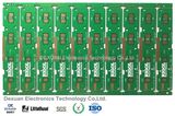 High-Quality Double-Sided Printed Circuit Board PCB with Immersion Gold for Electronics