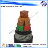 XLPE Insulated Electric Power Cable