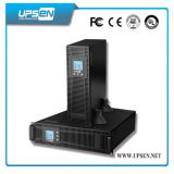 High Frequency Online Rack Mount UPS 1k-10kVA with IGBT Tech