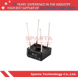 Kbpc606 Kbpc608 Kbpc610 Bridge Rectifier 6A 50V~1000V