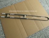 1700 U Shape Molybdenum Disilicide Heating Elements