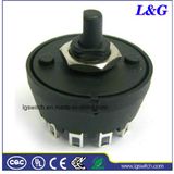 Appliances 2-10 Position Selector Rotary Switch (MFR01)