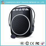 Mini Waist Wireless Portable Light Amplifier with Speaker for Guiders and Meeting