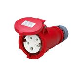 IP44 Industrial Sockets GS215, 225