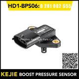 Intake Manifold Pressure Sensor for Scania Bosch     0 281 002 655