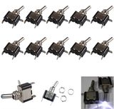 12V 20A Spsttoggle Rocker Switch, on/off Car Motor Boat ATV